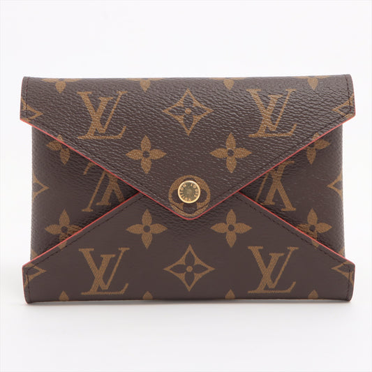 Louis Vuitton Monogram Pochette Kirigami M62034 SN4210 Pouch SMALL