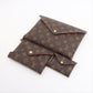 Louis Vuitton Monogram Pochette Kirigami M62034 SN4210 Pouch SMALL