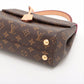 Louis Vuitton Monogram Cluny BB M42738 CA0119