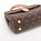 Louis Vuitton Monogram Cluny BB M42738 CA0119