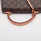 Louis Vuitton Monogram Cluny BB M42738 CA0119