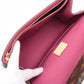 Louis Vuitton Monogram Cluny BB M42738 CA0119