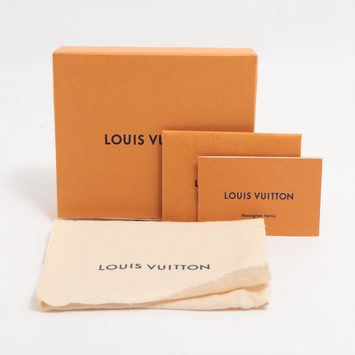 Louis Vuitton Vernis Zippy Coin Purse M64160 TS4178 Sunrise Coin purse