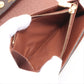 Louis Vuitton Monogram Wallet Alexandra M60047 CA2077 Compact Wallet