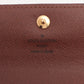 Louis Vuitton Monogram Wallet Alexandra M60047 CA2077 Compact Wallet