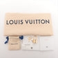 Louis Vuitton Bicolor Monogram Empreinte Speedy Bandouliere 25