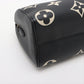 Louis Vuitton Bicolor Monogram Empreinte Speedy Bandouliere 25