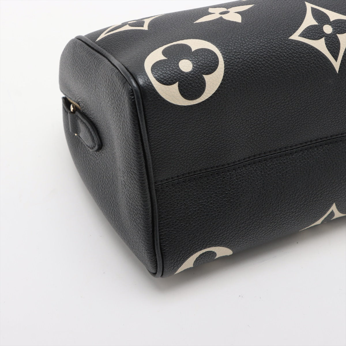 Louis Vuitton Bicolor Monogram Empreinte Speedy Bandouliere 25