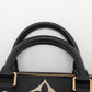Louis Vuitton Bicolor Monogram Empreinte Speedy Bandouliere 25
