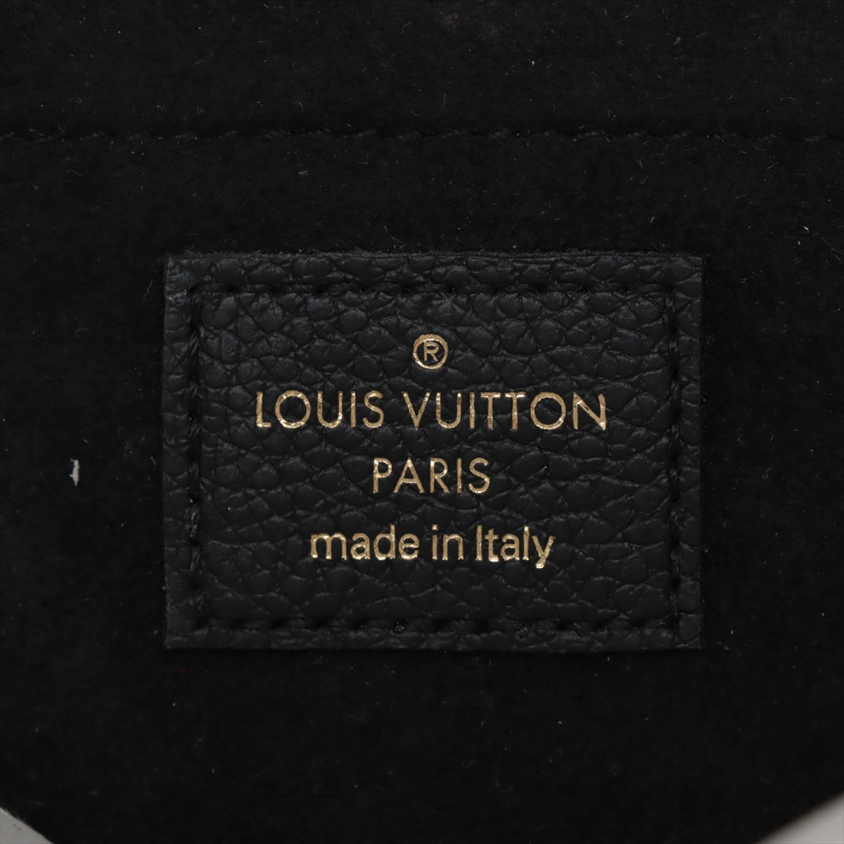 Louis Vuitton Monogram Empreinte Pochette Felicie
