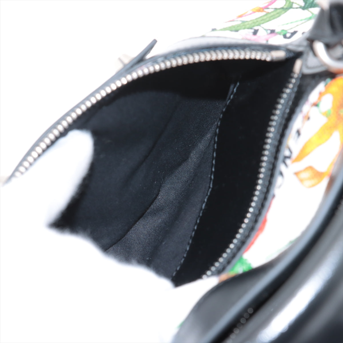 Gucci x Balenciaga GG flora The hackers projects Canvas & Leather 2 Way Handbag