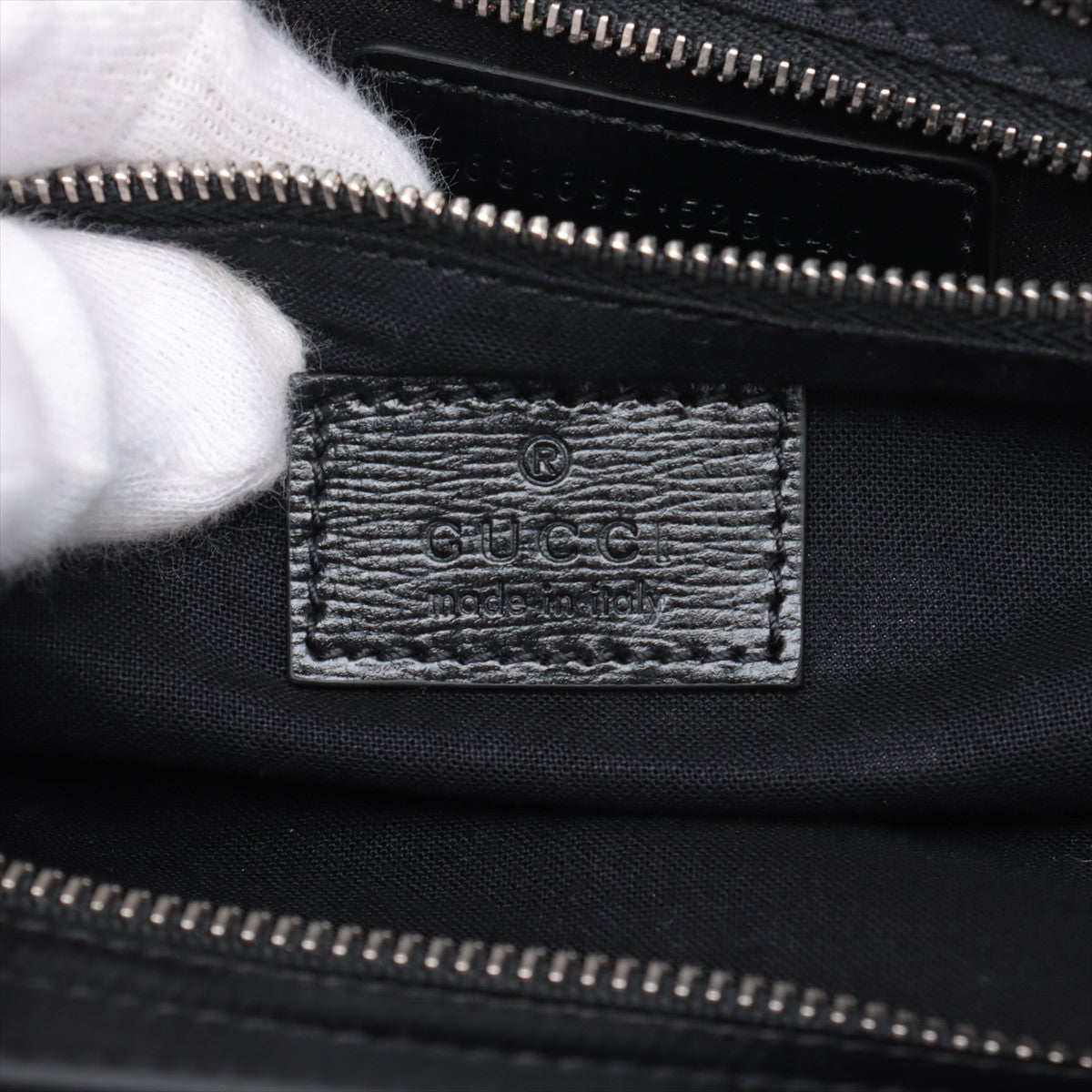 Gucci x Balenciaga GG flora The hackers projects Canvas & Leather 2 Way Handbag