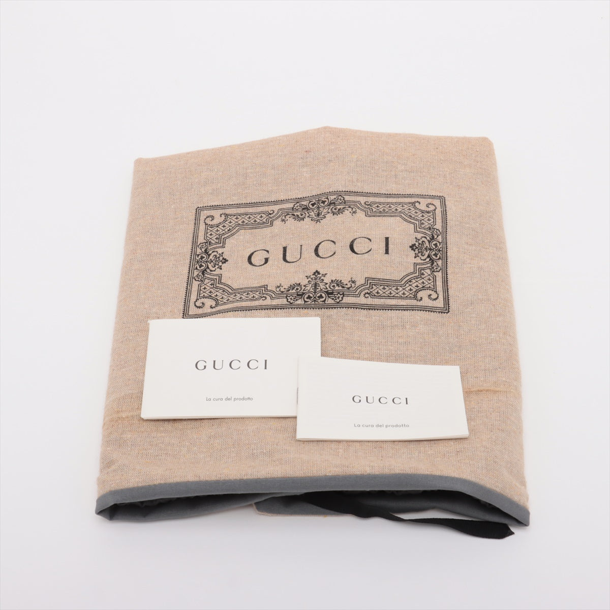 Gucci x Balenciaga GG flora The hackers projects Canvas & Leather 2 Way Handbag