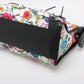 Gucci x Balenciaga GG flora The hackers projects Canvas & Leather 2 Way Handbag