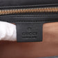 Gucci GG Supreme PVC & leather Chain Shoulder Bag