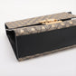 Gucci GG Supreme PVC & leather Chain Shoulder Bag