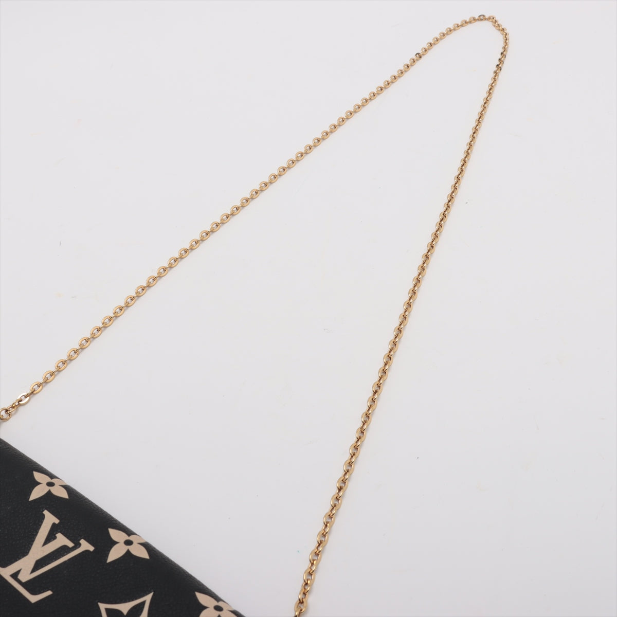 Louis Vuitton monogram empreinte Pochette Félicie M80482