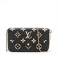 Louis Vuitton monogram empreinte Pochette Félicie M80482