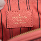 Louis Vuitton monogram empreinte Speedy Bandoulière 25 M42398 DU2176