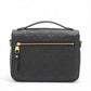 Louis Vuitton monogram empreinte Pochette Metis MM M41487