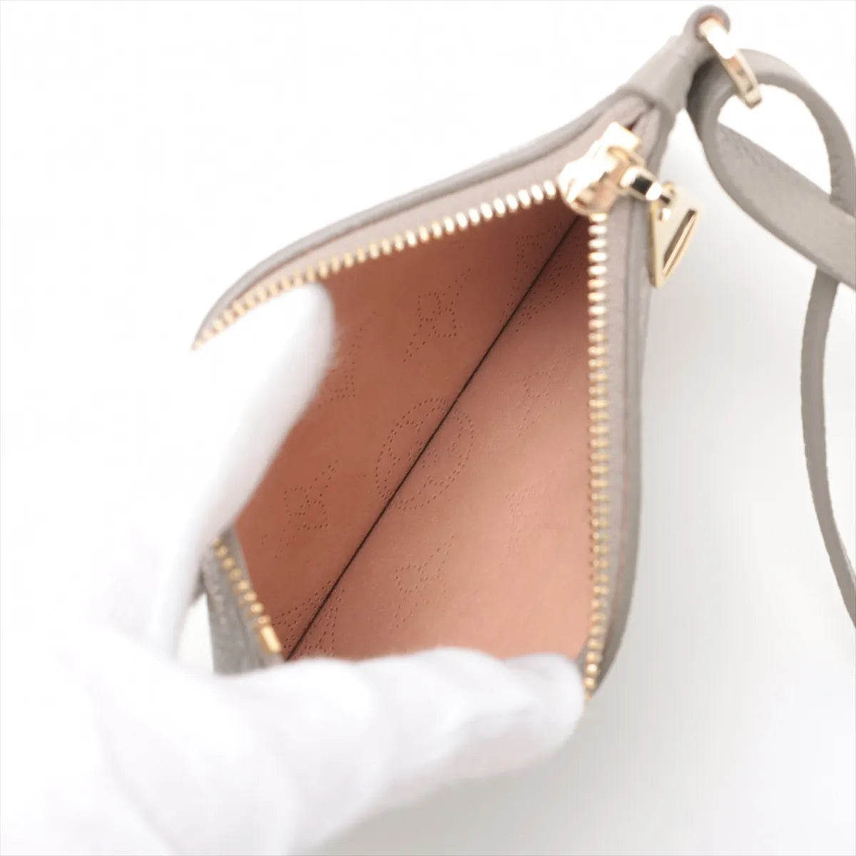 Louis Vuitton Mahina Blossom PM M23758 Gray