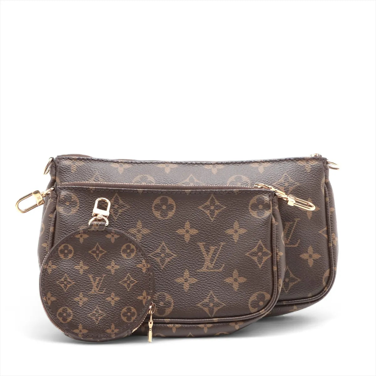 Louis Vuitton Monogram Multi Pochette Accessoires