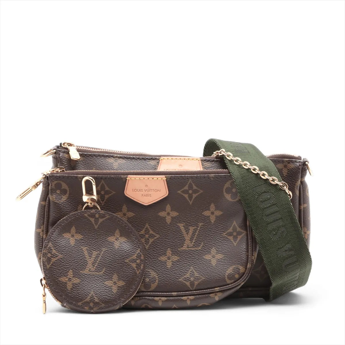 Louis Vuitton Monogram Multi Pochette Accessoires