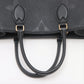 Louis Vuitton monogram empreinte On the Go MM