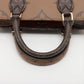 Louis Vuitton Monogram Giant Reverse On the Go BB M46839 Brown