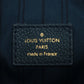 Louis Vuitton monogram empreinte Artsy MM M40790 TR2160 Navy Blue