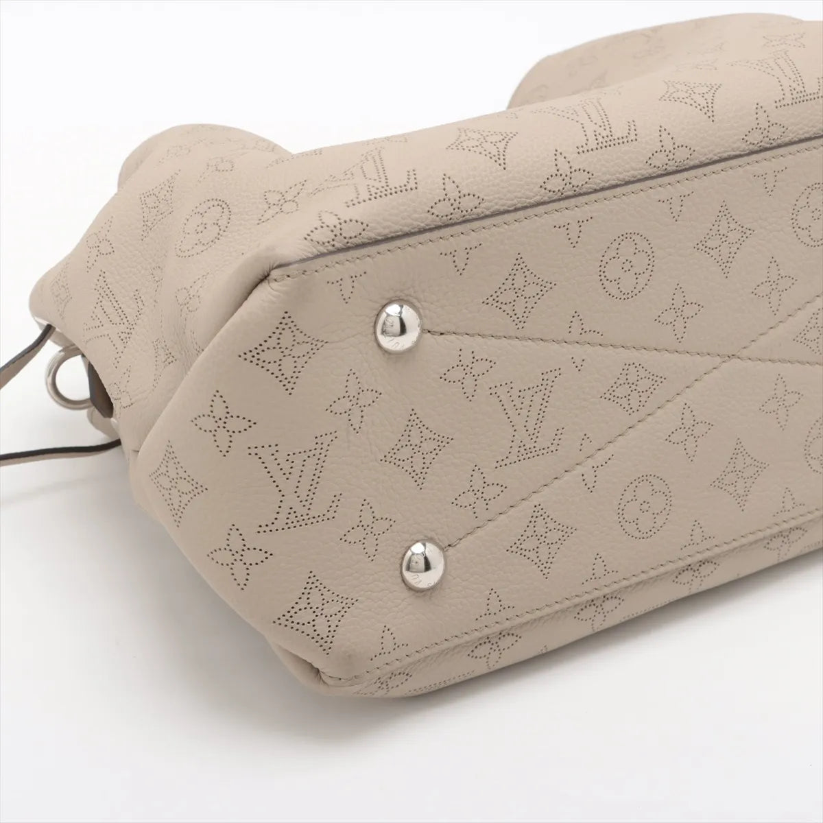 Louis Vuitton Mahina Bella Tote Bag M59201 Beige