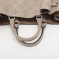 Louis Vuitton Mahina Bella Tote Bag M59201 Beige