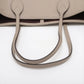 Louis Vuitton Monogram Empreinte Neverfull MM M45686 Beige
