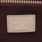 Louis Vuitton Monogram Empreinte Neverfull MM M45686 Beige