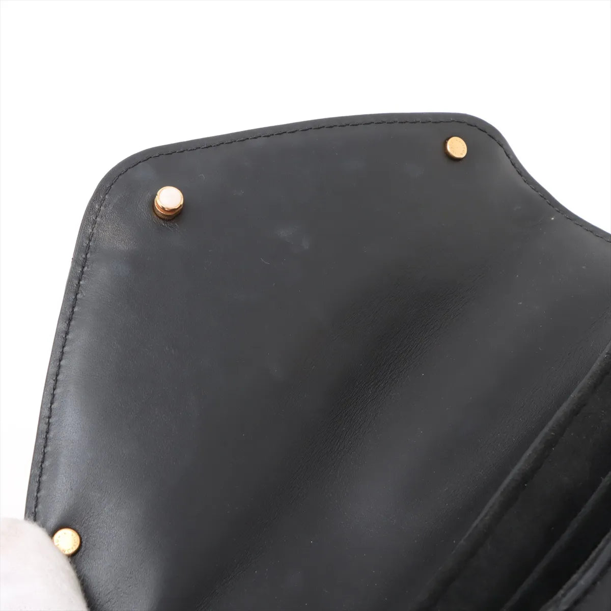 Louis Vuitton New Wave PM chain bag M51683 FL4199 Black