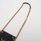 Louis Vuitton New Wave PM chain bag M51683 FL4199 Black
