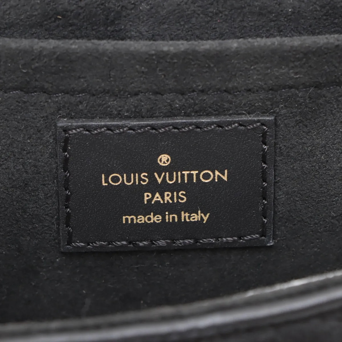 Louis Vuitton New Wave PM chain bag M51683 FL4199 Black