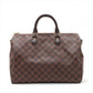 Louis Vuitton Damier Speedy Bandoulière 35 N40591 AA3167 Brown