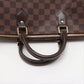 Louis Vuitton Damier Speedy Bandoulière 35 N40591 AA3167 Brown