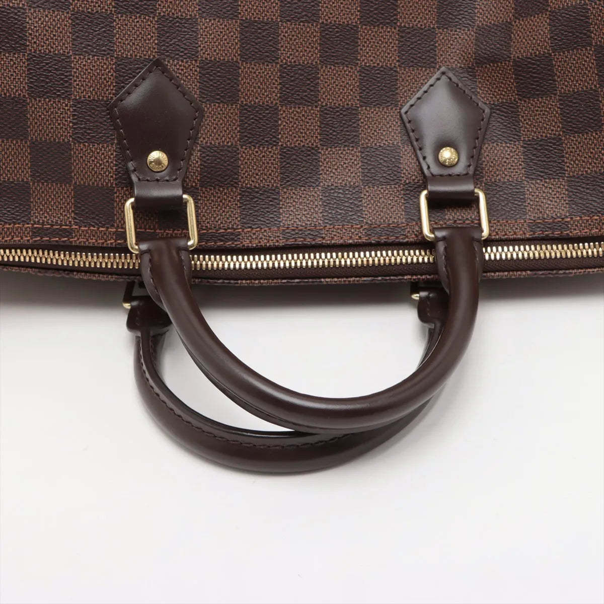 Louis Vuitton Damier Speedy Bandoulière 35 N40591 AA3167 Brown