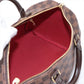 Louis Vuitton Damier Speedy Bandoulière 35 N40591 AA3167 Brown