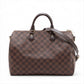 Louis Vuitton Damier Speedy Bandoulière 35 N40591 AA3167 Brown