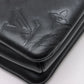 Louis Vuitton Monogram embossed Coussin-BB M21259 Black