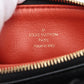 Louis Vuitton Monogram embossed Coussin-BB M21259 Black