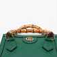 Gucci Bamboo Diana Leather 2 Way Handbag Bamboo 655661