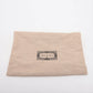 Gucci GG Marmont raffia x leather Chain Shoulder Bag Beige x blue 443497