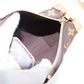 Louis Vuitton Monogram side trunk mm M46358 Brown
