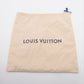 Louis Vuitton Monogram Rocky BB M44322 brown x red