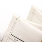 Fendi Sunshine Small Leather 2 Way Handbag White 8BH394