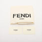 Fendi Sunshine Small Leather 2 Way Handbag White 8BH394